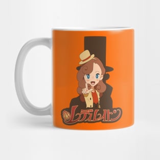 Lady Layton Mug